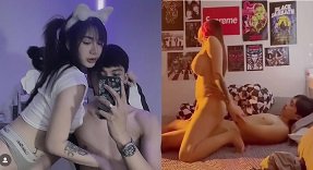 Clip cặp đôi chịch nhau cực sướng